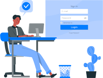 How login works?